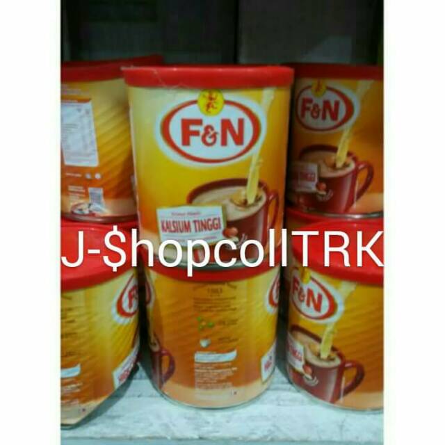 

SUSU KENTAL MANIS MALAYSIA "F & N" 1000ml