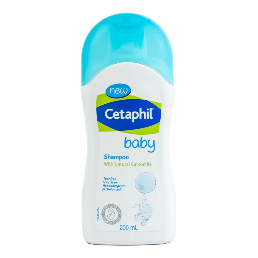 Cetaphil Baby Shampoo 200 ml