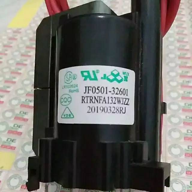 Fbt Flyback TV Sharp JF0501-32601
FA132WJ 32601 ORIGINAL Quality