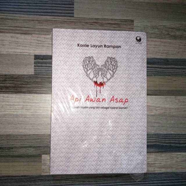 API AWAN ASAP
Oleh: Korrie Layun Rampan