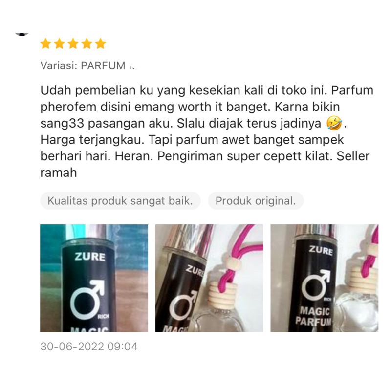 PARFUM PRIA PENAKLUK WANITA DISUKAI WANITA TAHAN LAMA 24 JAM BERKUALITAS ORIGINAL