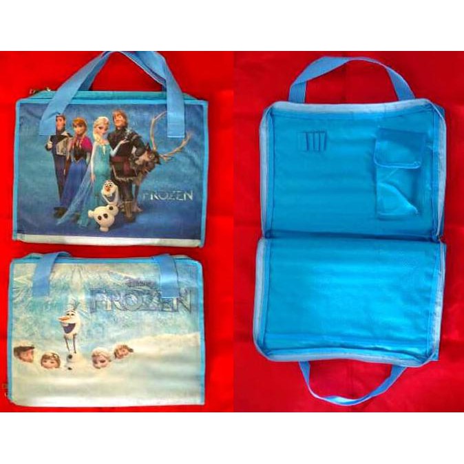

Jual File Bag Karakter (Frozen,Hello Kitty, Sofia, Cars, Pooh) Kwalitas Terbaik