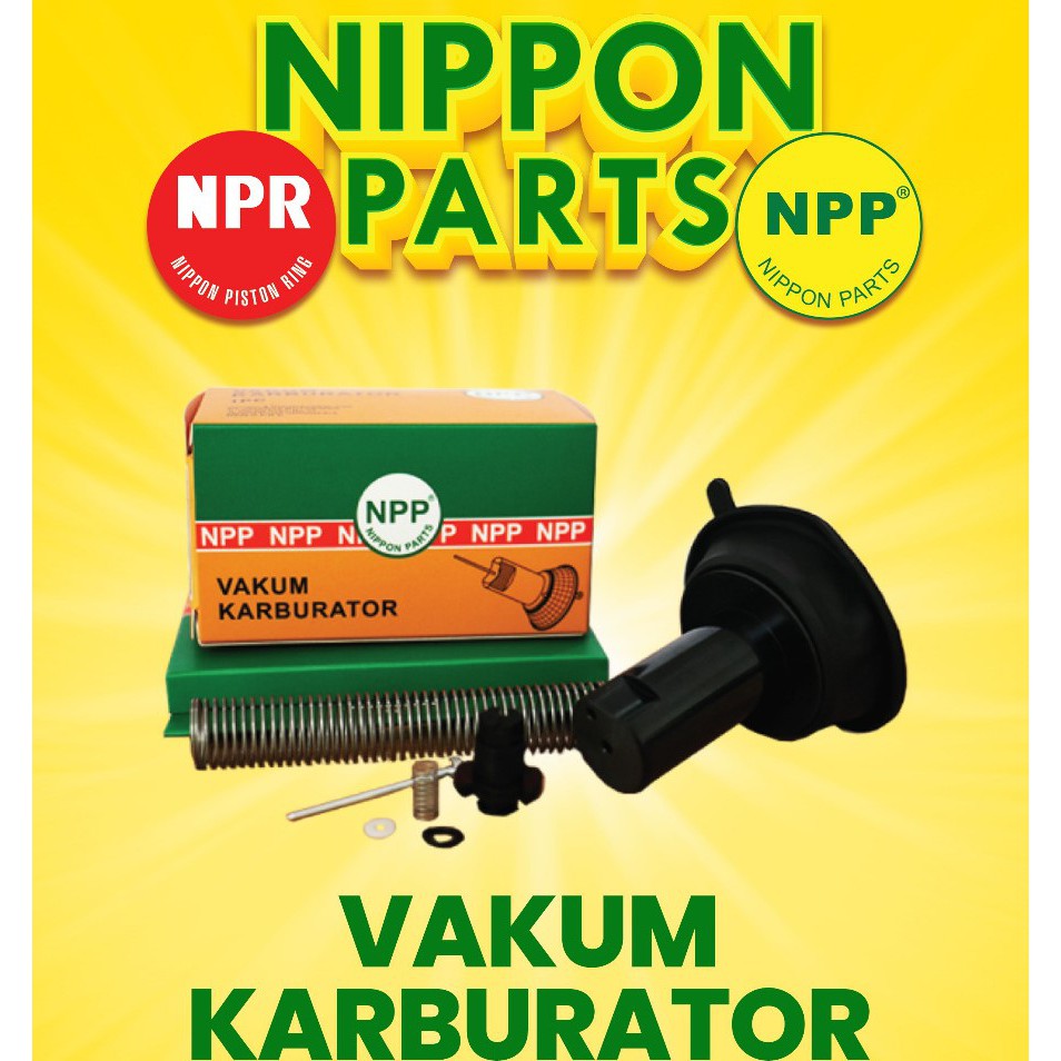 VAKUM KARBURATOR MIO NPP