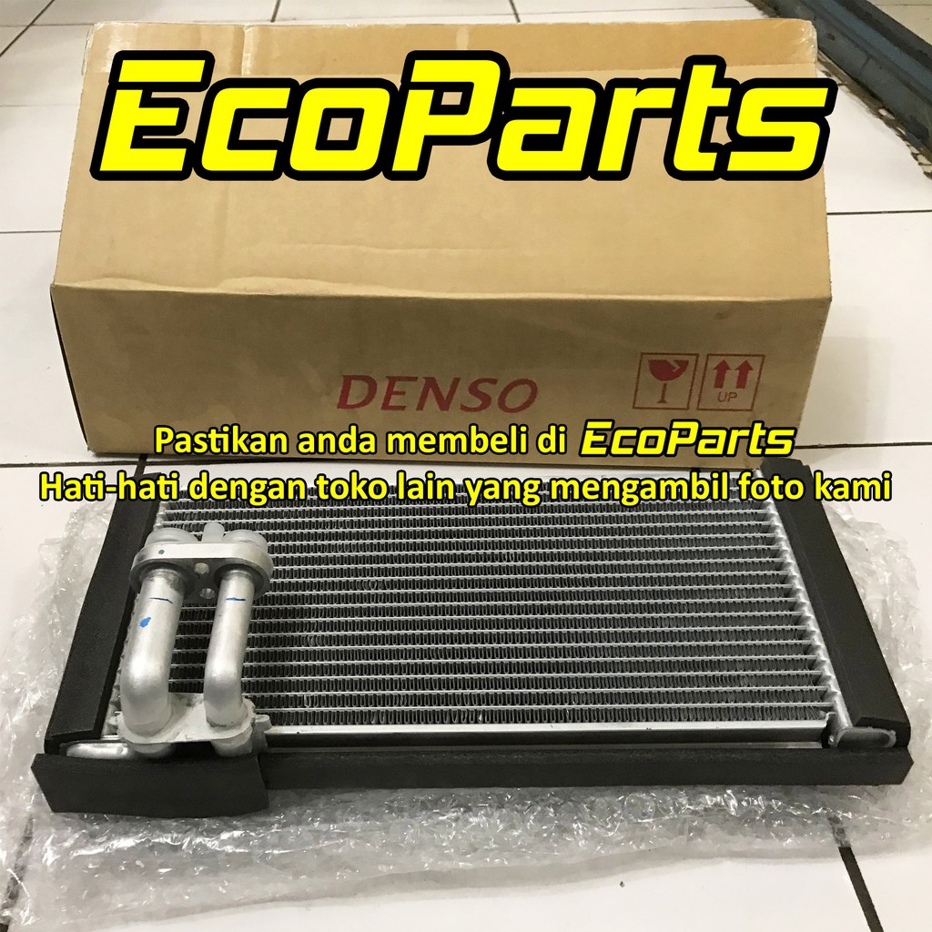 Coil Evaporator AC Mobil Innova Fortuner Belakang DENSO ORI