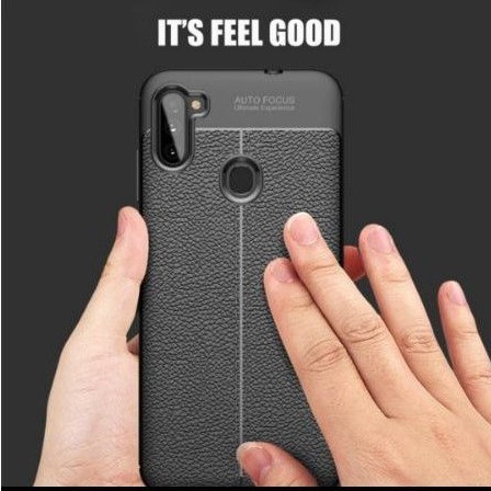 Casing Softcase Samsung Galaxy M11 A11 Black Matte Slim Back Cover