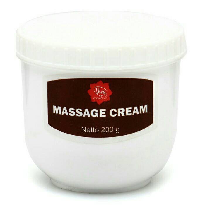 VIVA MASSAGE CREAM 200 GR @MJ