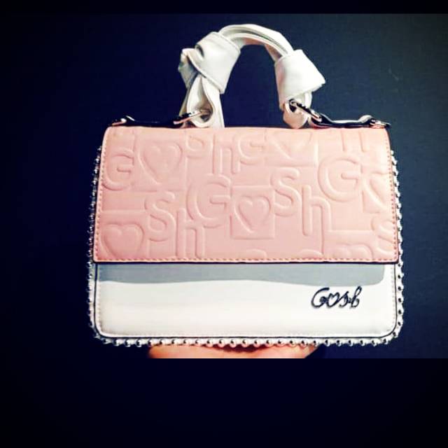 Pl gosh pink mutiara