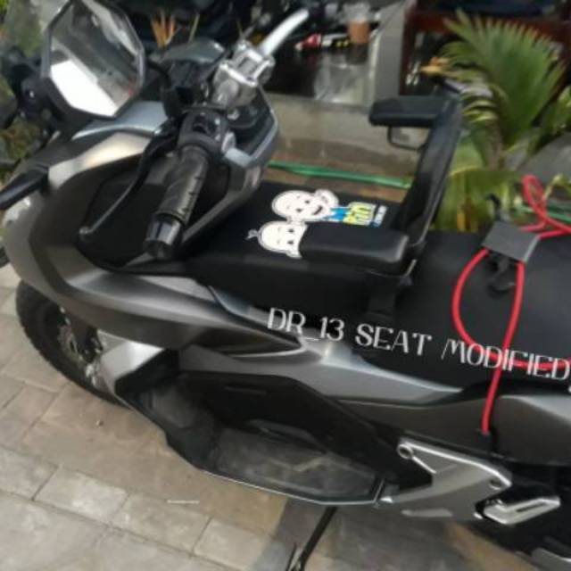 Jok anak portable adv plus sandaran