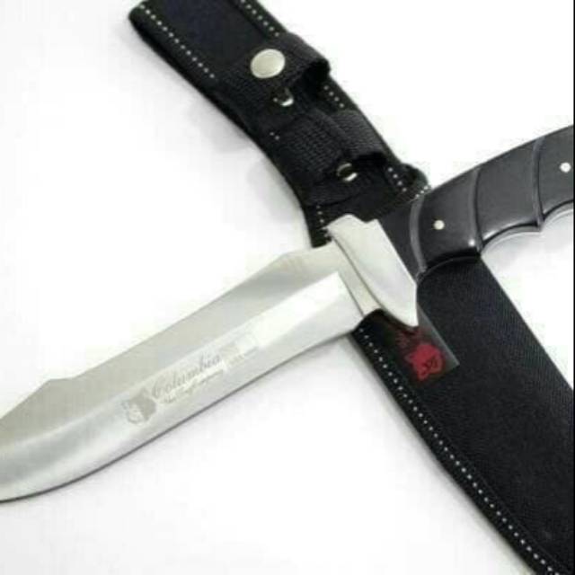 Outdoor pisau berburu colombia G03