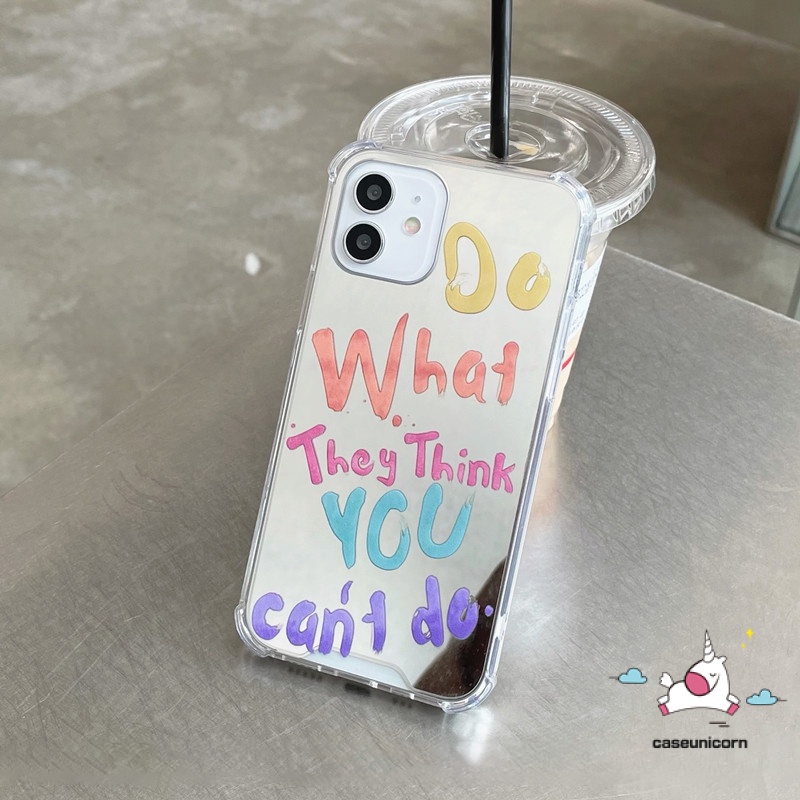 Casing iPhone 11 13 12 Pro MAX 7plus 8plus 7 8 Plus X XR XS MAX SE 2020 Shockproof Motif Alfabet