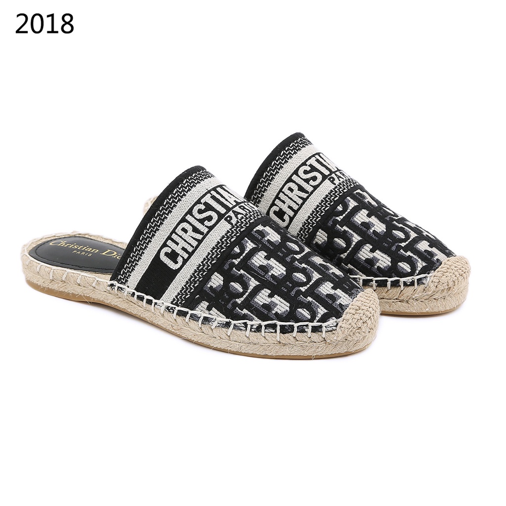 CD Oblique Slip On #2018