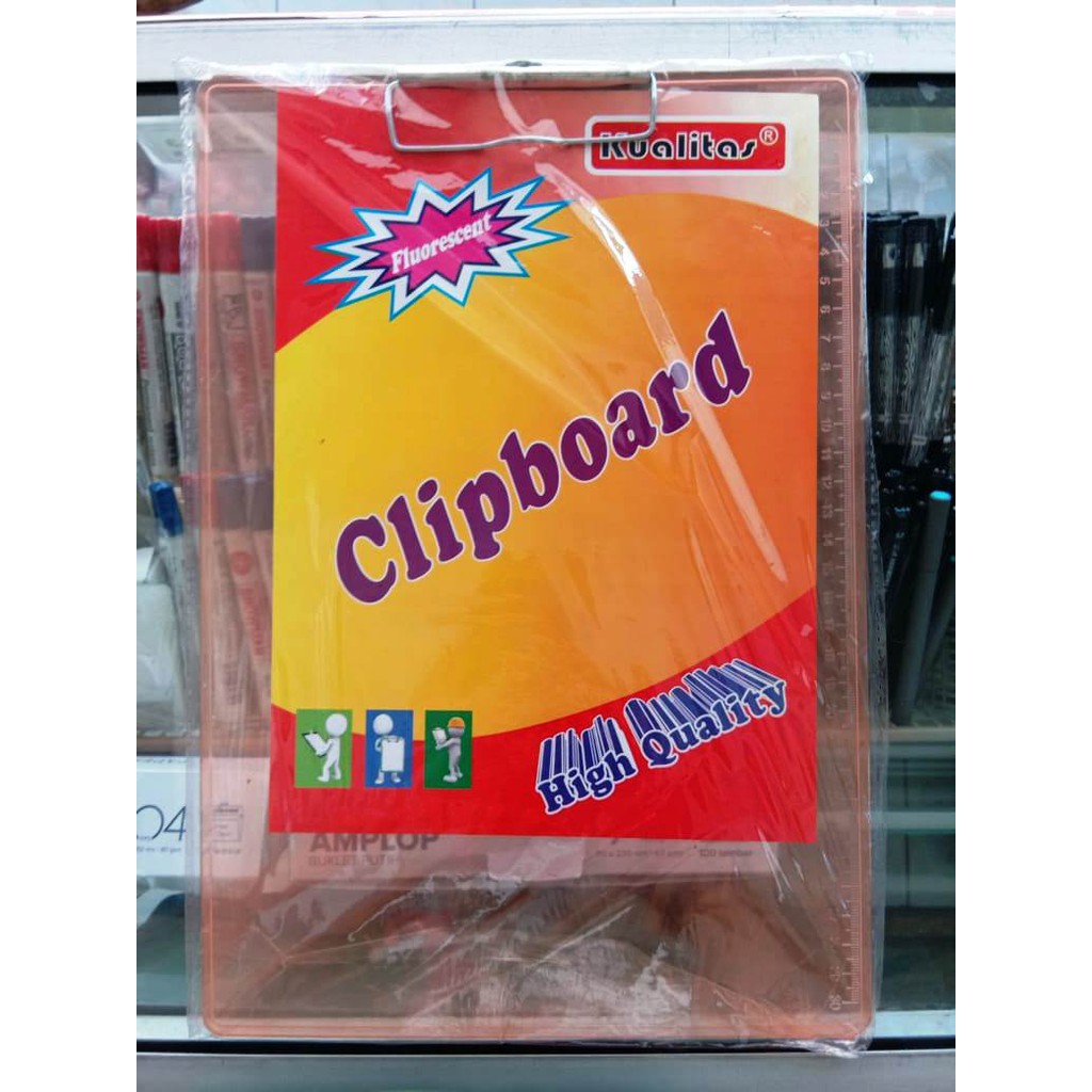 

Super grosir clipboard plastik/ papan ujian plastik TOP Brand