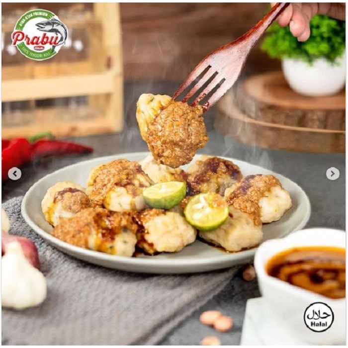 

Somay / Somai / Siomay / Siomai Ikan Tenggiri 100% [Siap Saji]