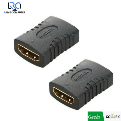 Gender HDMI Female Female / Connector HDMI / Konektor HDMI Female