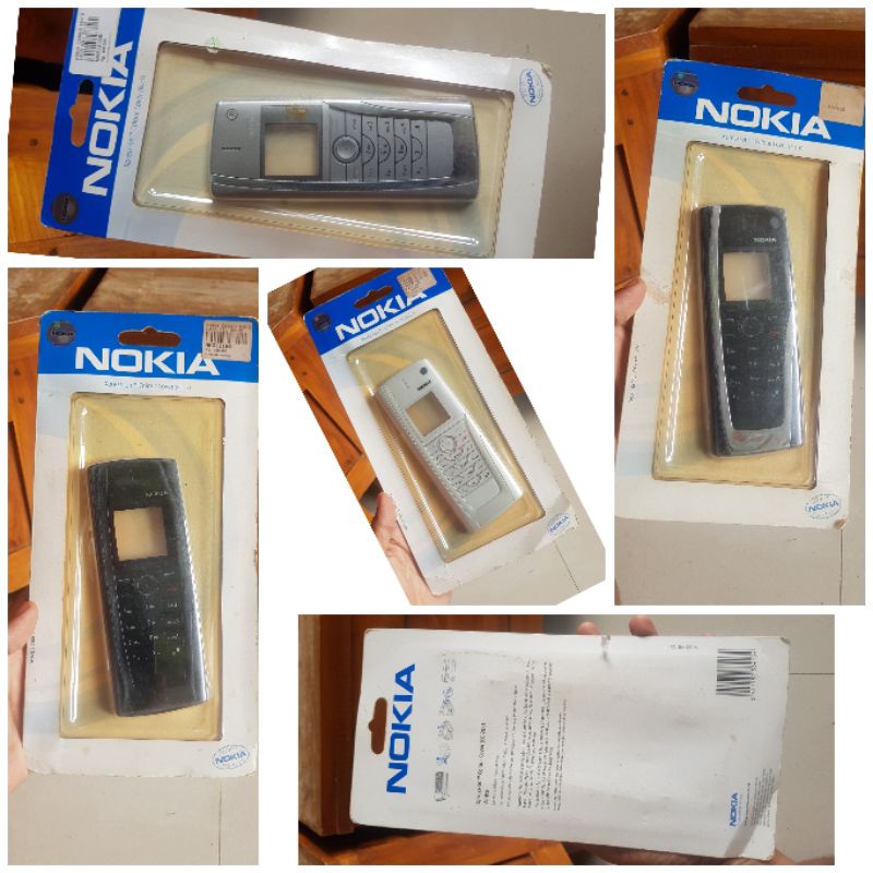 casing nokia 9500 communicator original