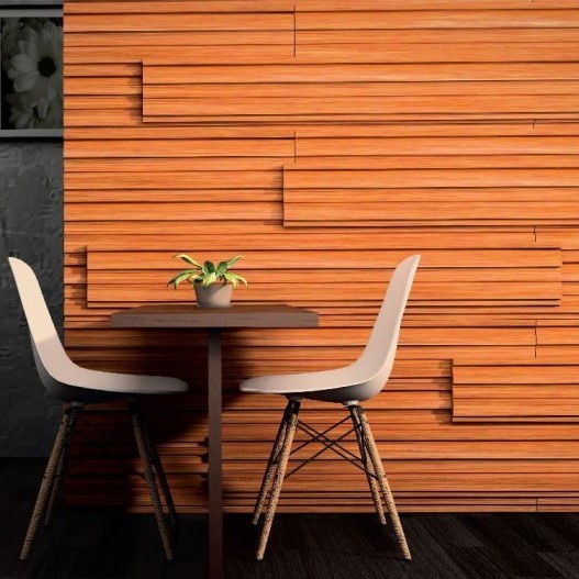 Conwood Decorative Panel Rhythm / Seindah Dinding Kayu