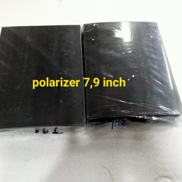 Polarized polarizer polaris lcd Negative display lcd univ 7.9 inch