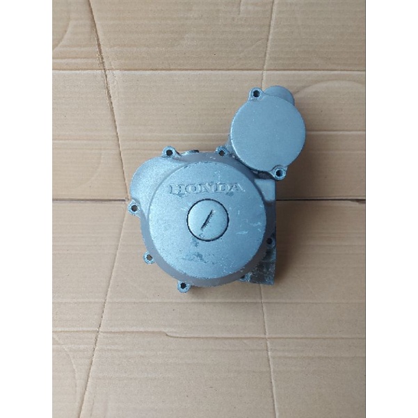 Bak kiri bak magnet dobel stater megapro primus original copotan
