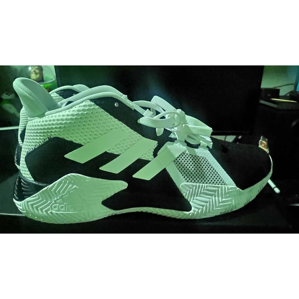 Adidas BASKETBALL Court Vision 2.0 (WHITE)