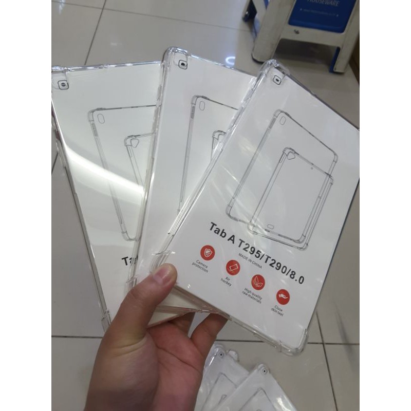 anti crack samsung tab A 8" 2019 (T259) tab A 8" 2019 (P205/P200)