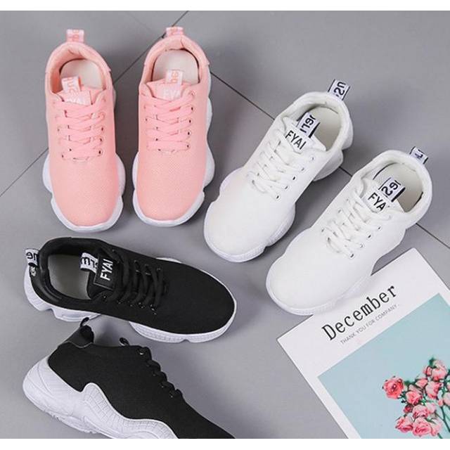 Sepatu fashion qc. A-21