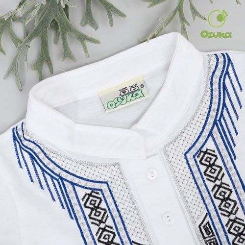 baju koko bayi 0 6 bulan new born laki laki 6 12 bulan ozuka setelan koko sarkoci bayi