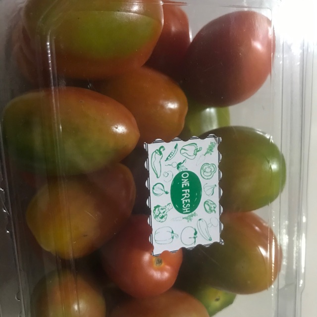

Tomat Cherry Merah One fresh