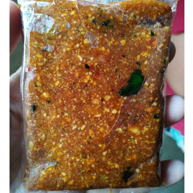 

Bumbu pecel madiun pedas seger super praktis/bisa untuk sambel gorengan/karedok/ketoprak/dll