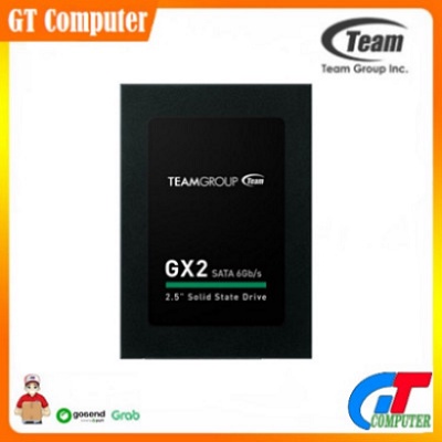TEAM SSD 1TB/1000GB T253X2001T0C101 (GX2 Series) Garansi Resmi