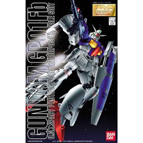 MG Gundam GP01fb