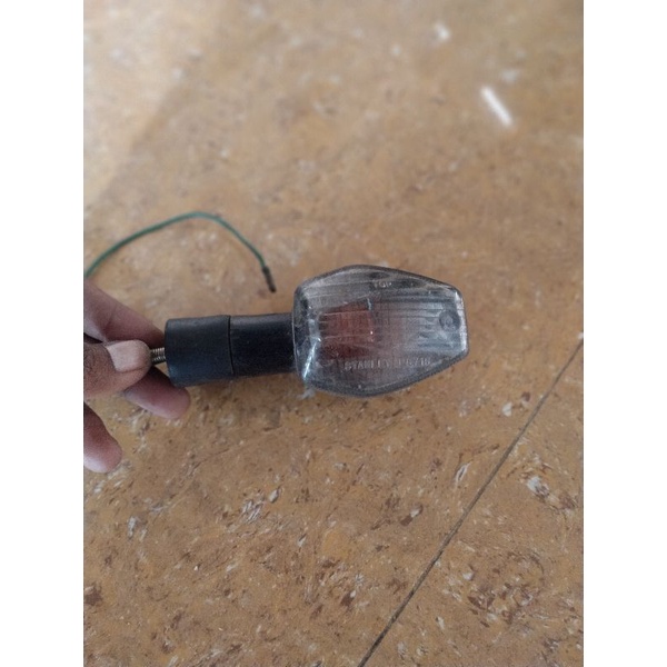 Sein Honda Tiger Revo ORI SECOND BEKAS