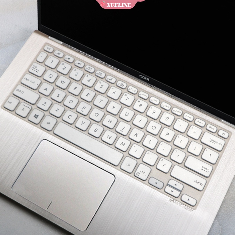 Film Pelindung Keyboard Bahan Silikon Untuk VivoBook 14 X412F X412FL X415JP X420FA X420F