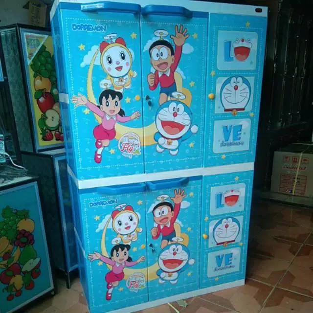 Selimut Bulu Paulina By Bonita 3d Motif Green & Blue Ukuran 160x200