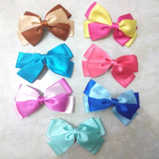 Aksesoris Rambut Handmade Pita Rambut