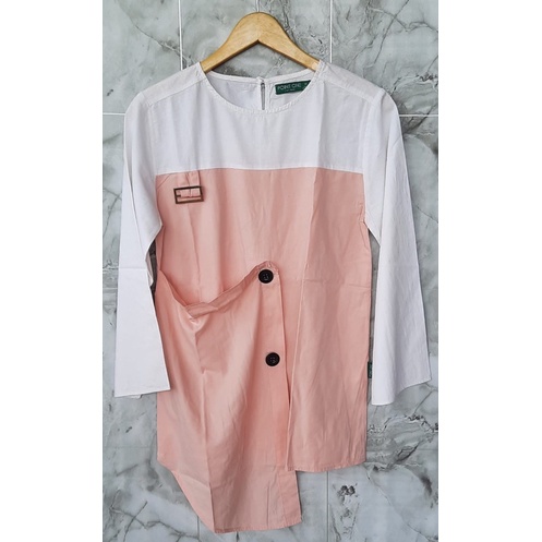 PRELOVED BLOUSE POINT ONE