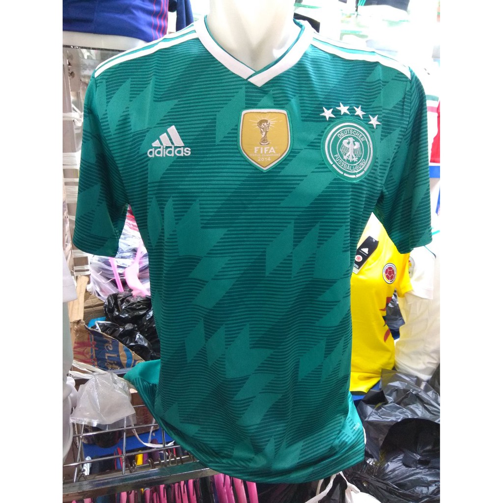 Jerman Away WC 2018 Limited