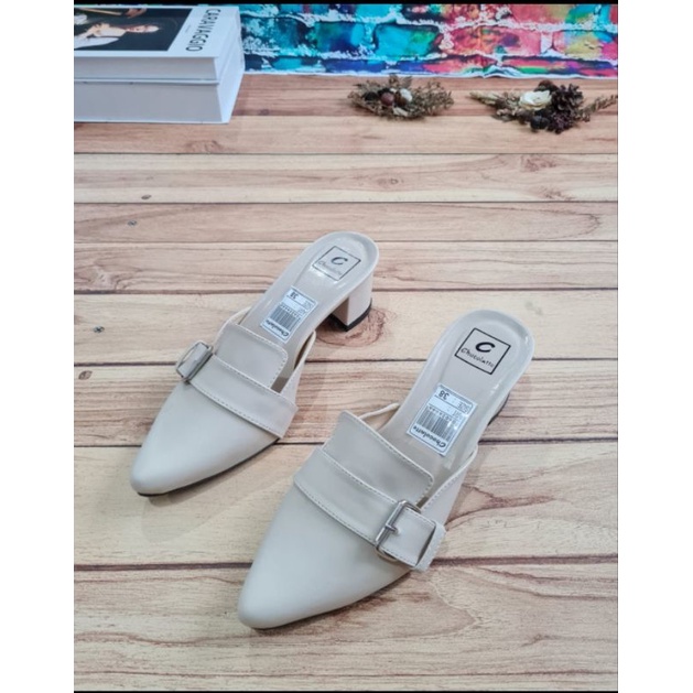 ABBUSHOES DY 01 bapau gesper wanita