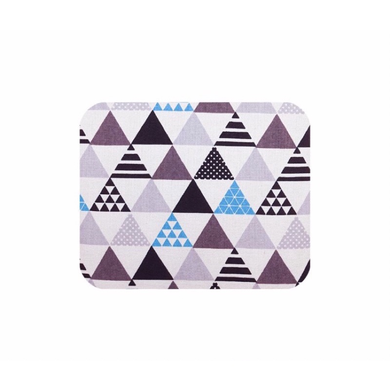 Pattern Alas Mouse Pad Motif [22x18cm]