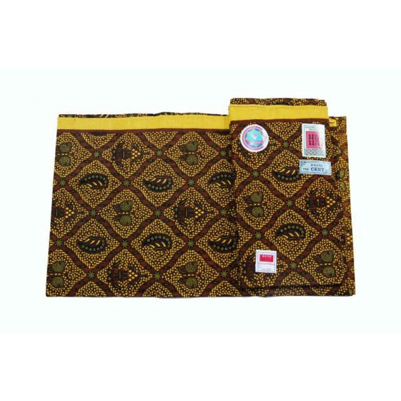 kain batik batu raja cap caint 2x1m