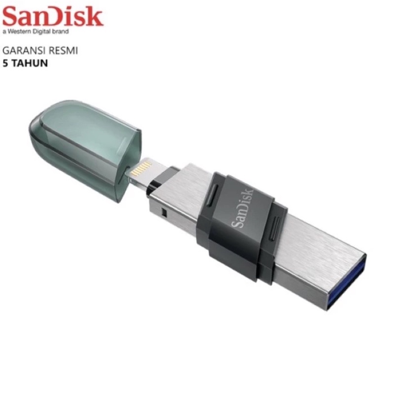 FLASHDISK OTG IPHONE IPAD IXPAND DRIVE 32GB