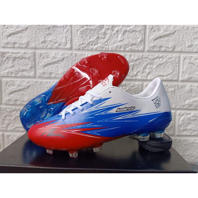 Sepatu bola specs Accelerator terbaru murah UK 38 s/d 43