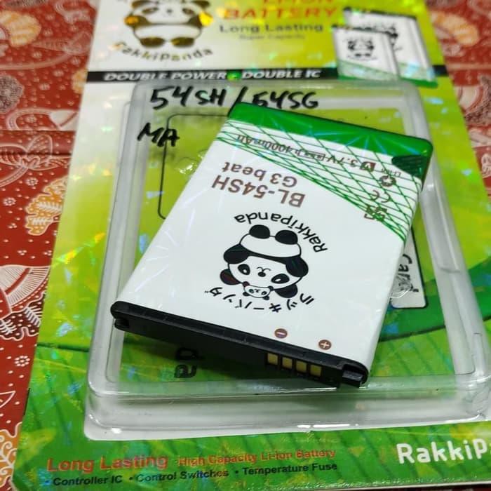 Baterai LG G3 beat BL-54SH BL-54SG BL 54SH BL 54SG double power battle