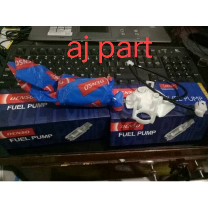 fuel pump rotak Innova