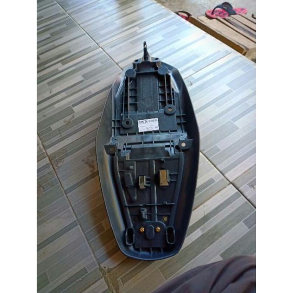 Fiber Tulang Jok Vega ZR Papan Jok Motor Yamaha Vega ZR Berkulitas Ori