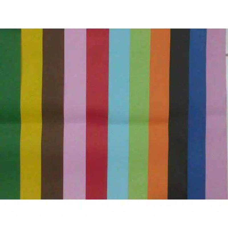 

KERTAS KADO WARNA POLOS MIN 10 PCS