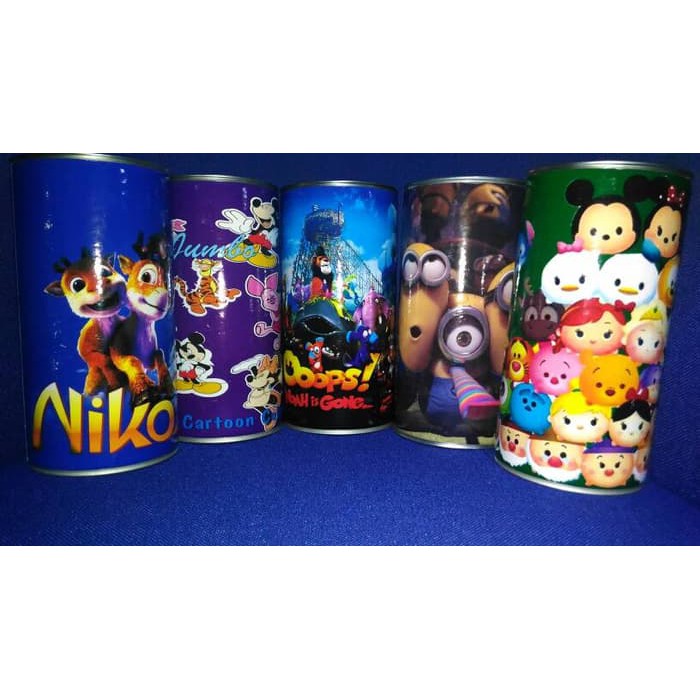 CELENGAN KALENG SUPER JUMBO