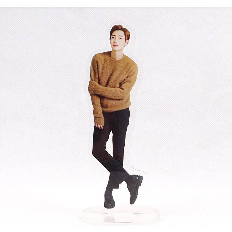 Chanyeol EXO stande doll