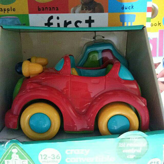 ELC remote control NEW