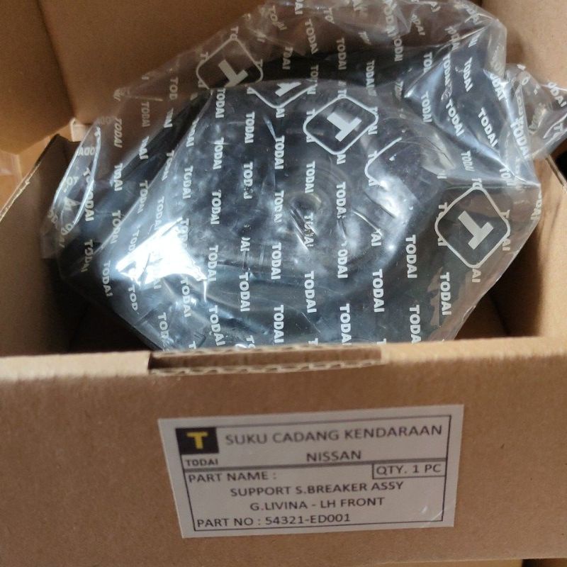 Support shock assy kiri Livina - grand livina