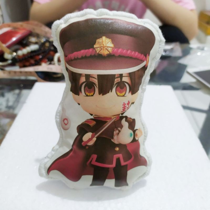 Boneka Bantal Hanako Toilet-bound Hanako-kun Anime